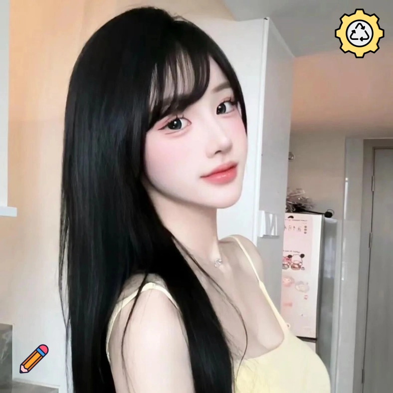 何女士